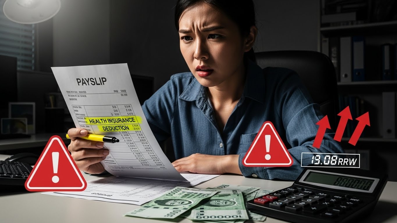 내 월급에선 꼬박꼬박 떼어가더니... 정부가 안 낸 건보 지원금 '21조', 실화입니까?