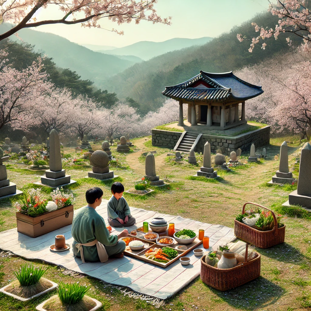 한식(寒食), 잊혀진 그날의 풍경들