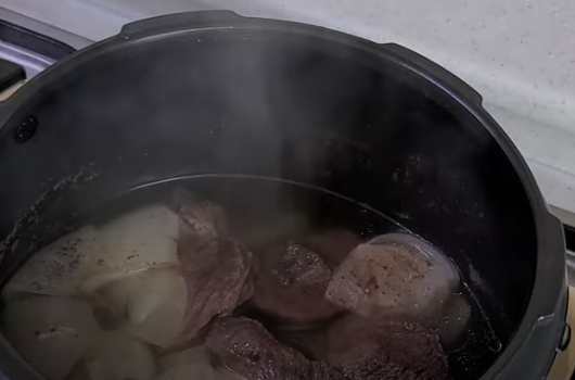 소고기 장조림
