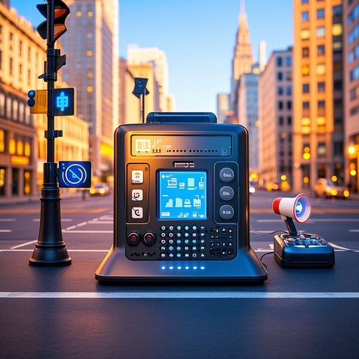 시각 장애인을 위한 스마트 도시: 접근성 기반 기술