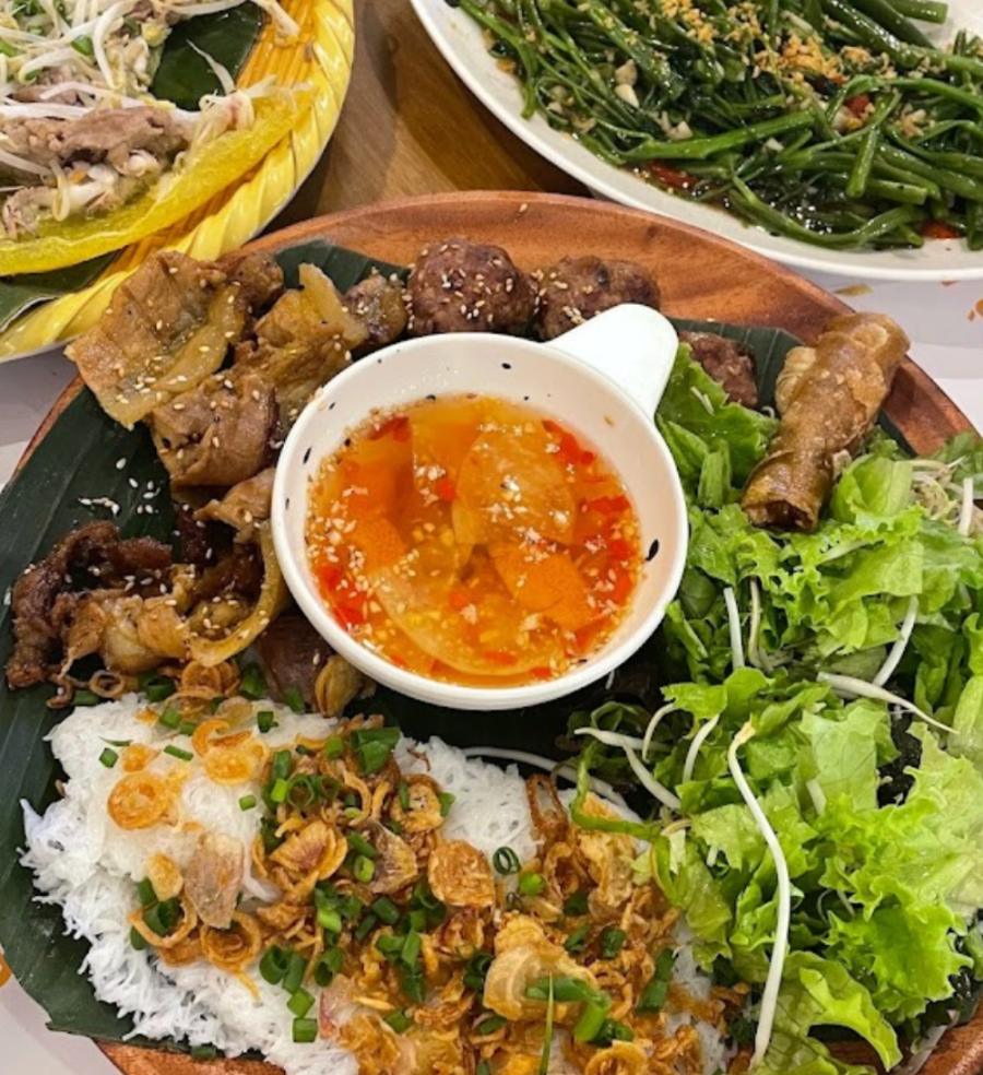 다낭 베트남 가정식 맛집 - 나벱