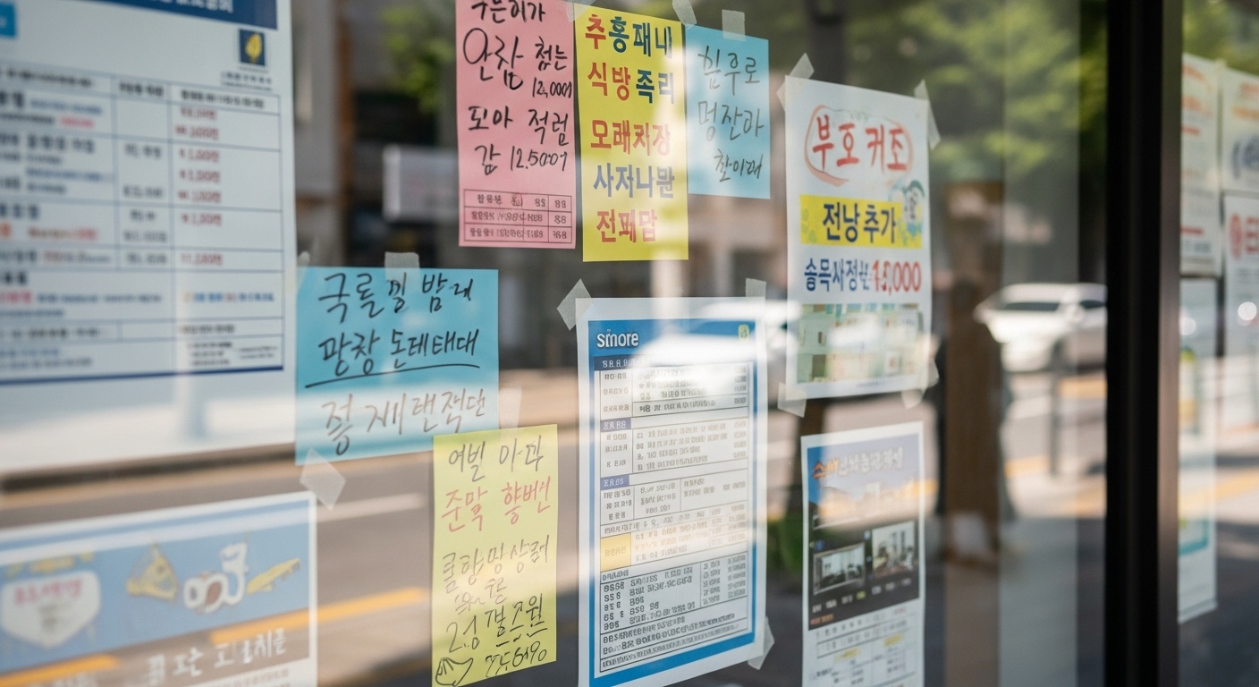 전세만기기간전이사통보