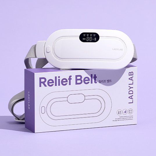 레이디랩 릴리프 벨트