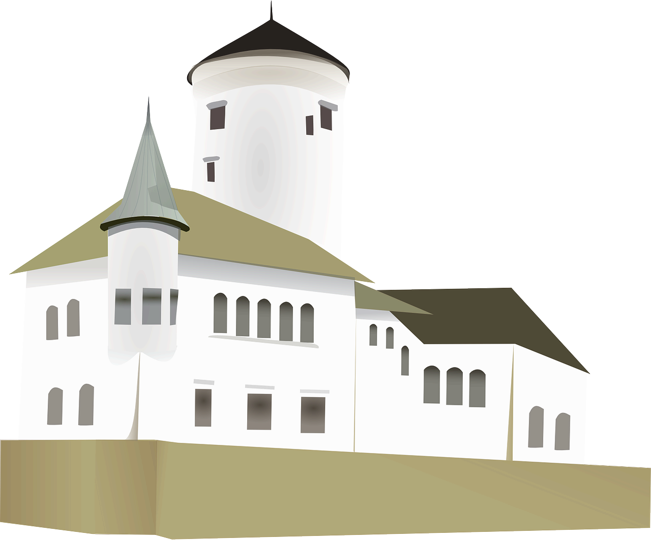 중세 수도원의 역활과 그들의 삶