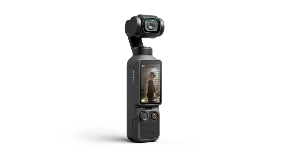 어느새 새 카테고리가 된 DJI 오즈모 포켓 4