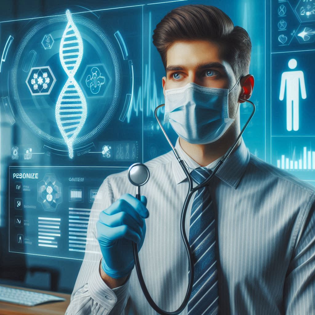 디지털 헬스케어와의 결합