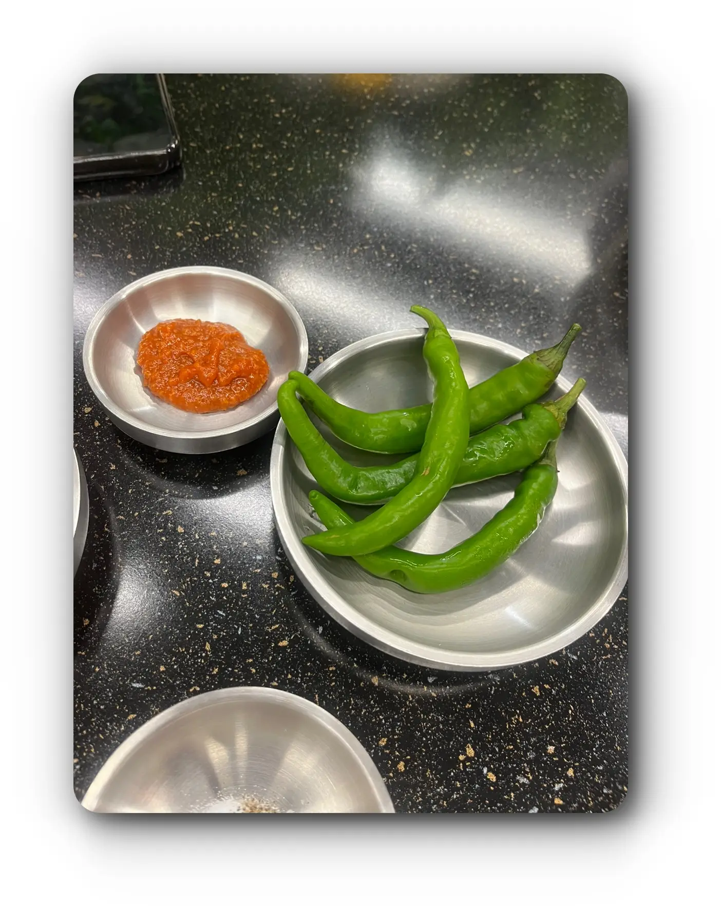 동탄부모님모시고갈만한곳-이우철삼계탕-누룽지삼계탕-고추쌈장