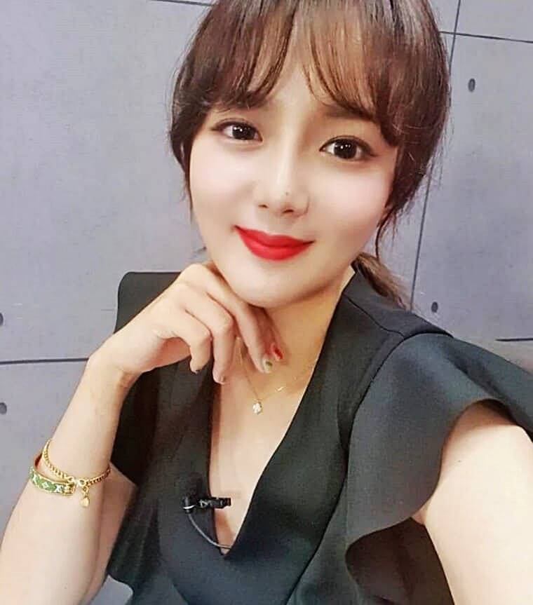 배우-강은비
