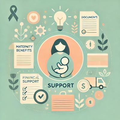 고용보험 미적용자 출산급여 신청방법과 자격조건 완벽정리