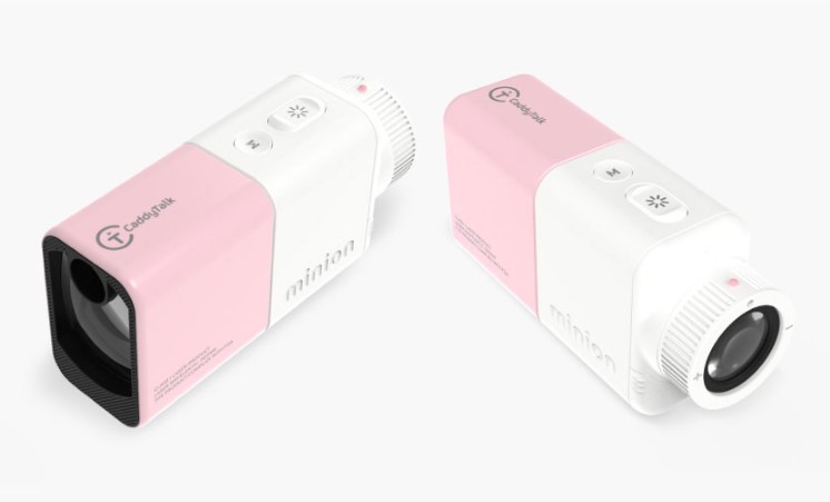 캐디톡 미니온 거리측정기 리뷰｜99g의 마법, 작지만 강력한 골프 필드 동반자