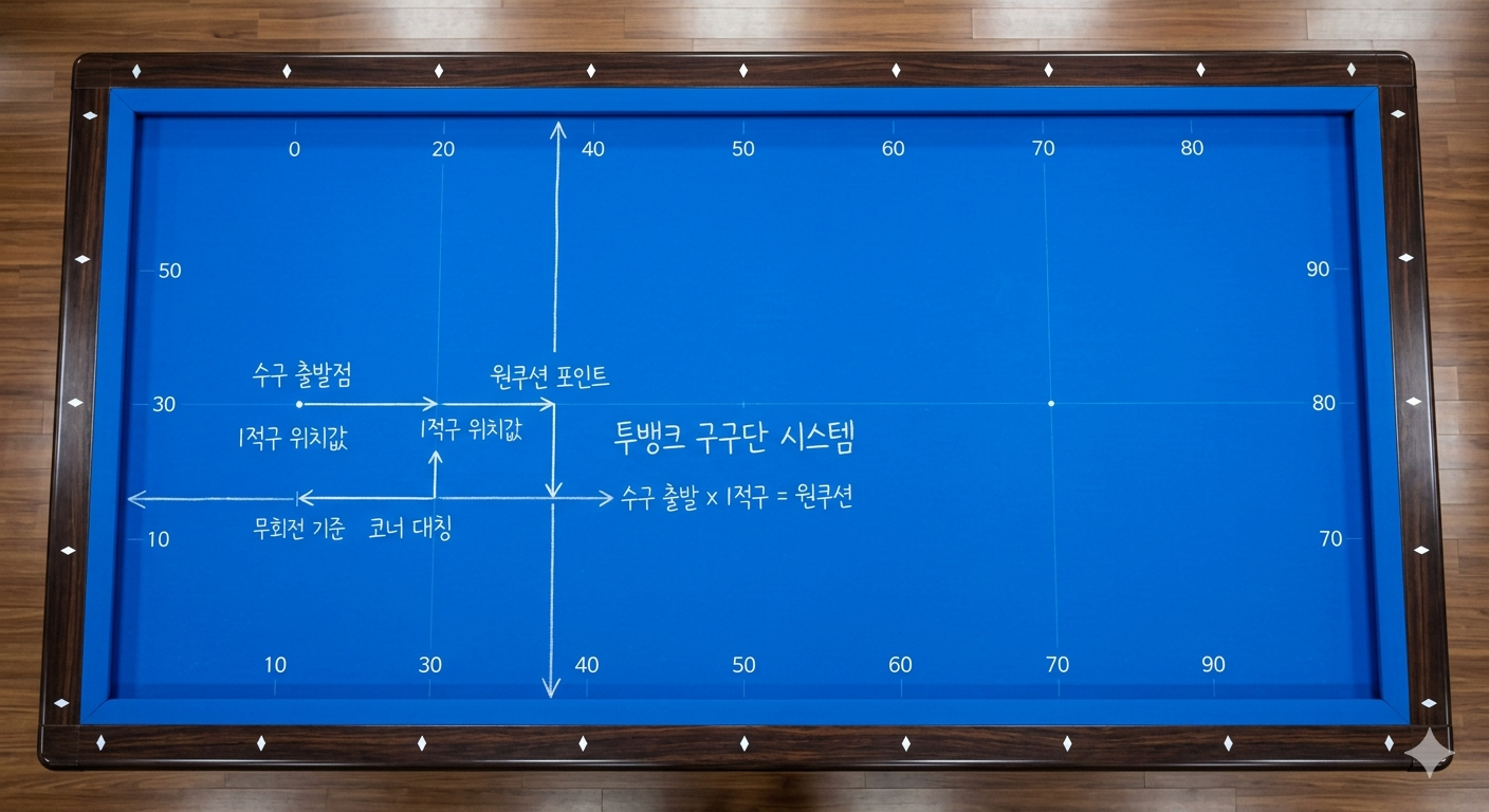 투뱅크 구구단 시스템 완전정복(시스템 연구 노트)