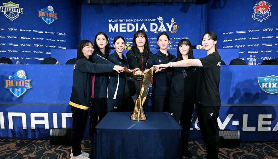 V리그-포스트시즌-미디어데이