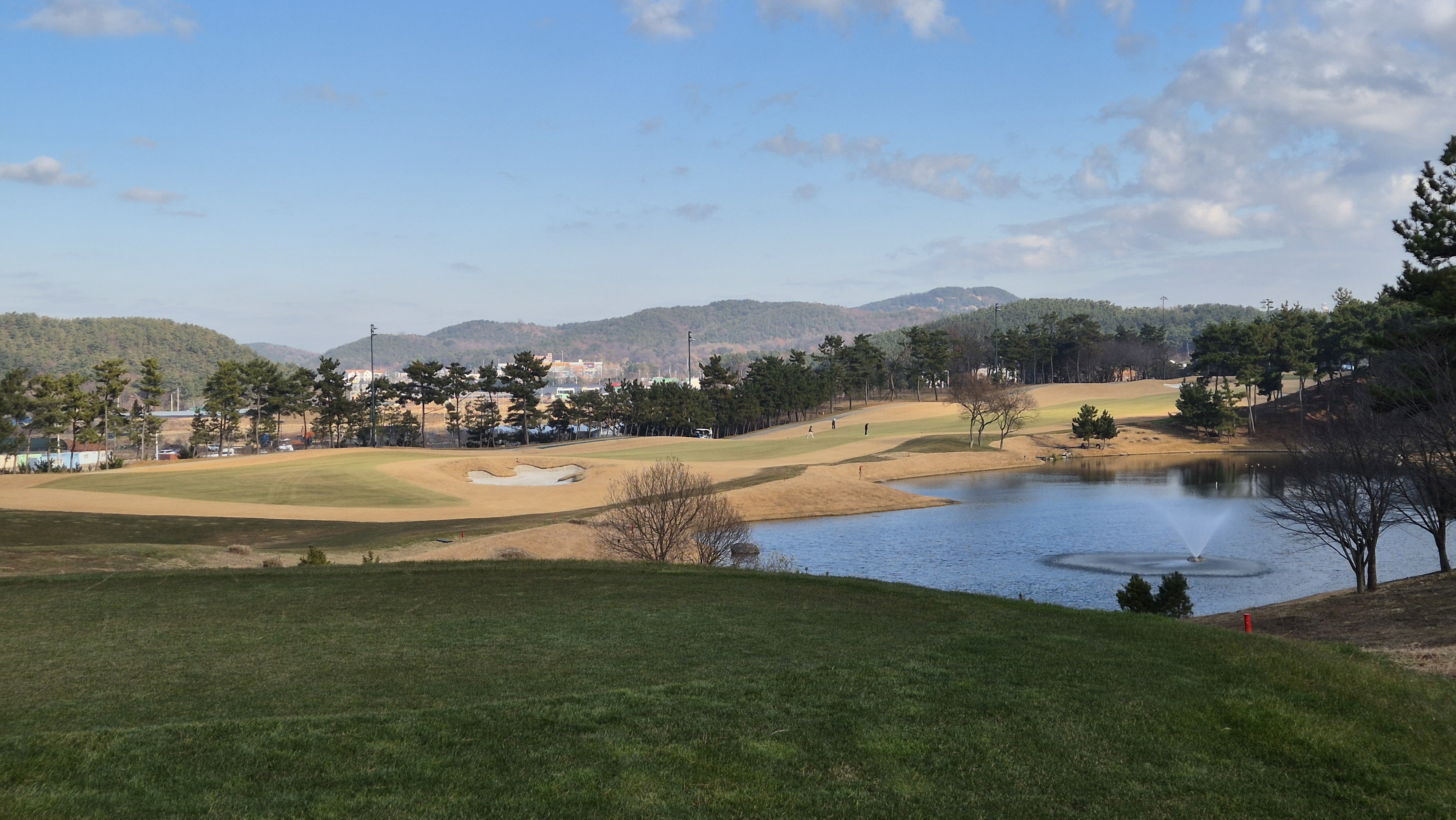 더 헤븐cc 사우스-웨스트 코스 사진 및 공략 정보