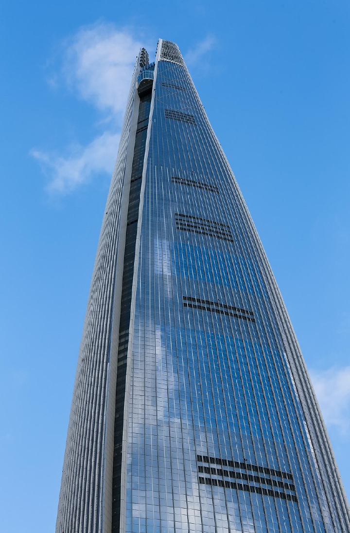 롯데타워전망대