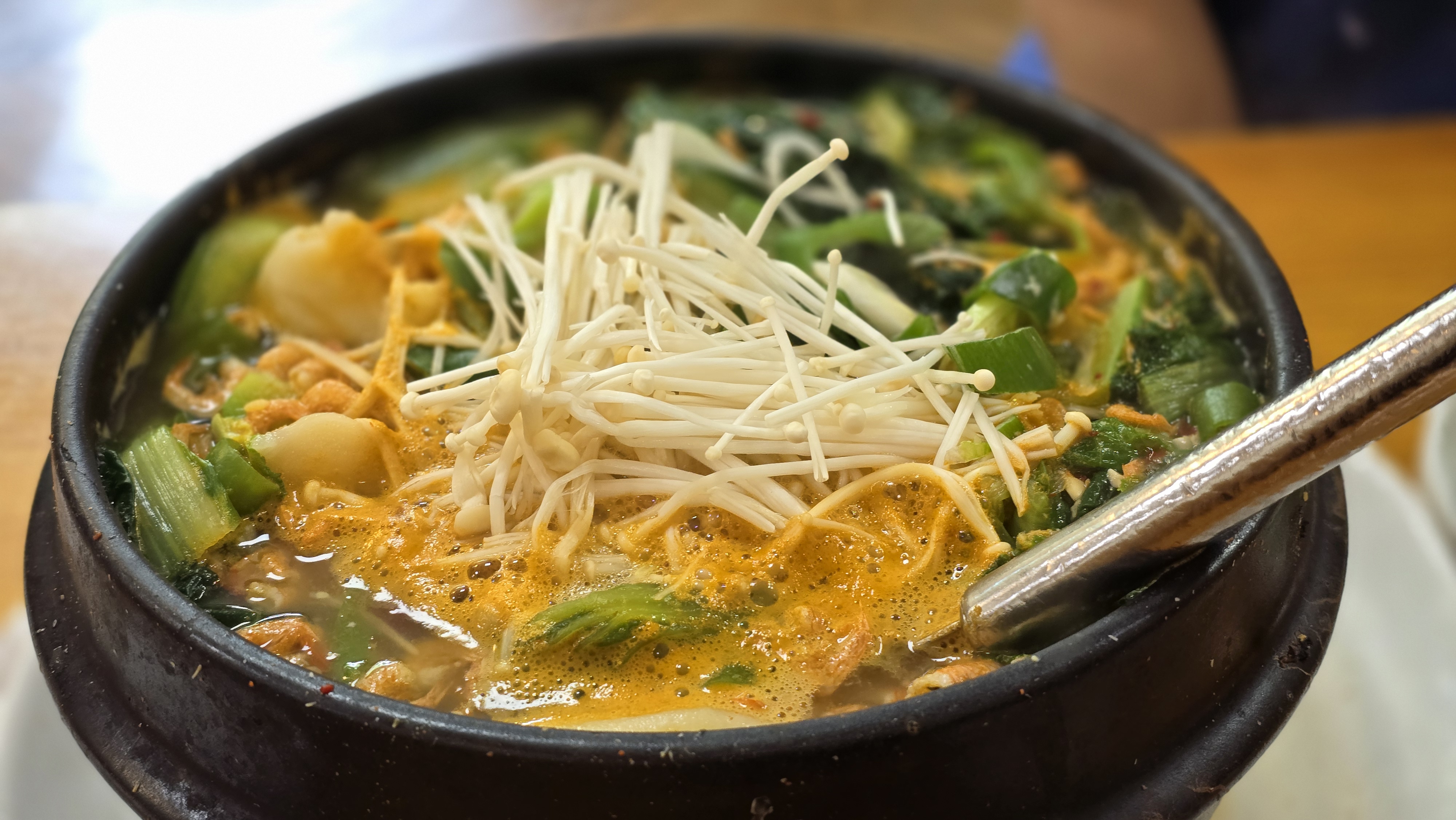 군포 주막보리밥