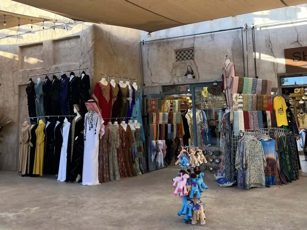 두바이 3대 Souq(수크)에서는 호객행위 조심하기