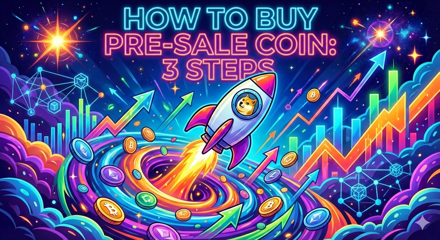 프리세일 코인 찾는 3단계 루틴, 유튜브 보고 사면 늦음