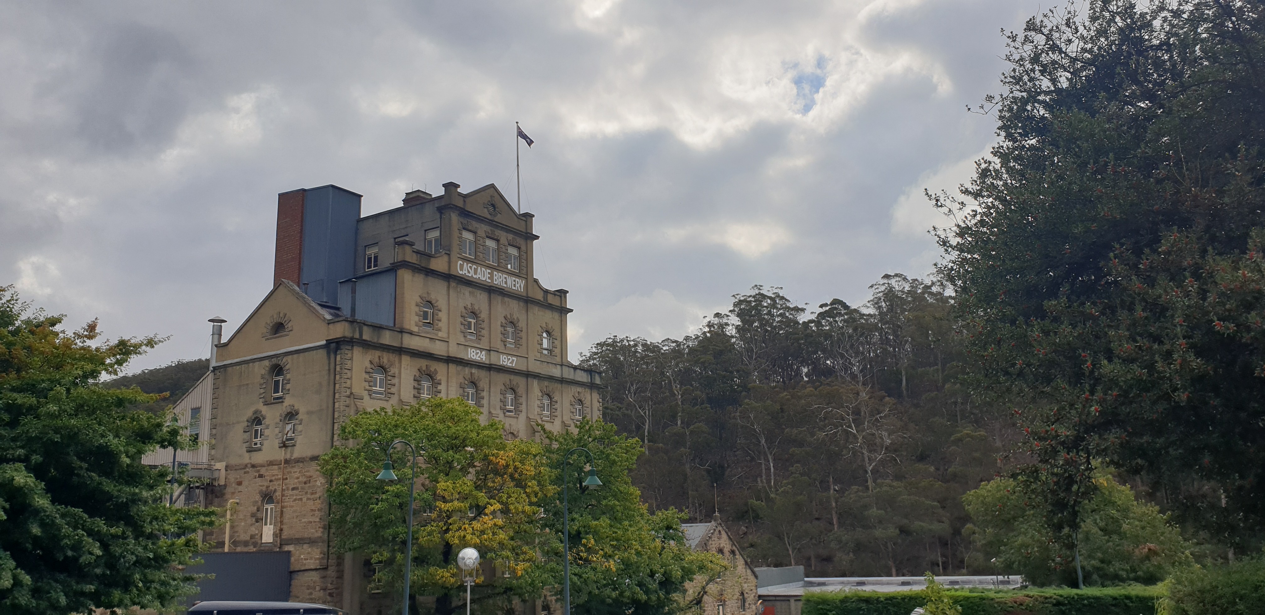 캐스캐이드 브루어리 (Cascade Brewery)