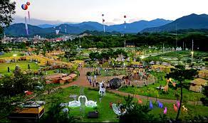 제 5회 거창한 거창산양삼축제와 함께하는 거창한 전국 가요제 기본일정과 특징 소개 박서진 박애리 고은희 손영희 등 출연