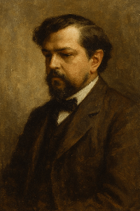 클로드 드뷔시 (Claude Debussy, 1862~1918)