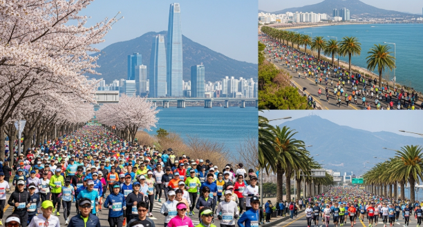 제주 마라톤 대회 일정