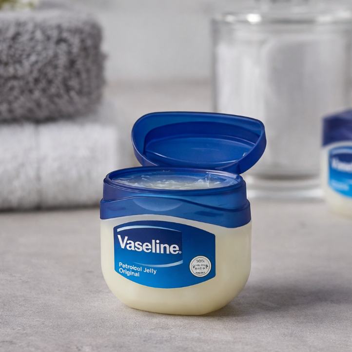 바세린 얼굴에 발라도 될까? 직접 알아본 오해와 진실