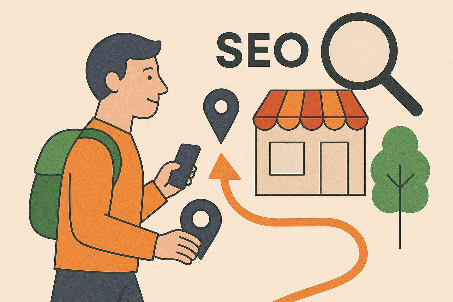 골목상권 탐방형 포스팅으로 SEO 자연 유입 이끌기