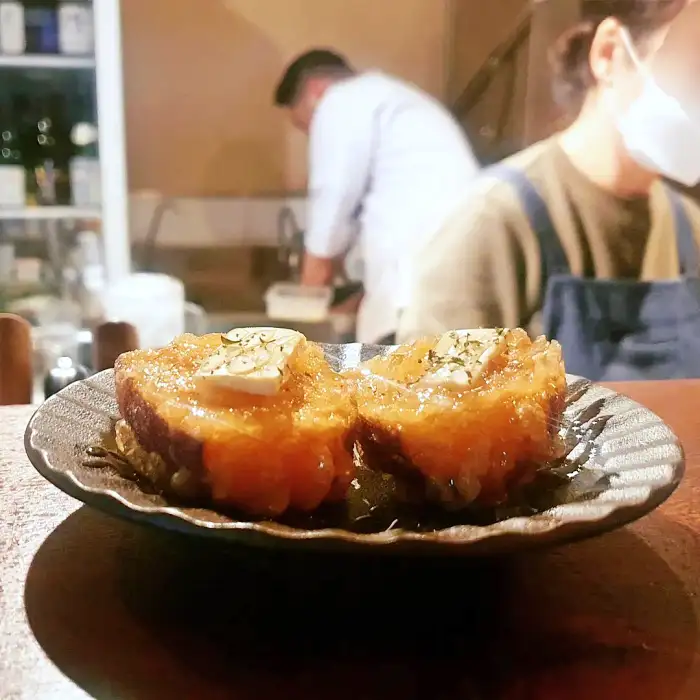 신랑수업 청담 압구정 로데오 튀김 덴푸라 오마카세 맛집
