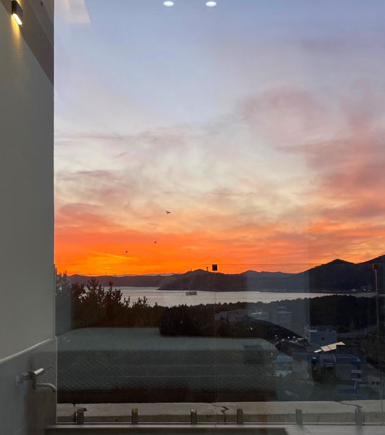 공간속의 집 펜션