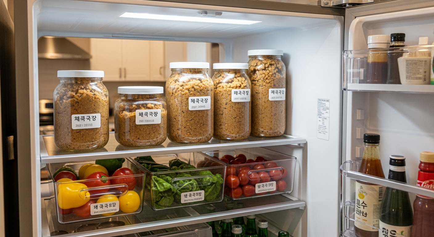 청국장 맛있게 끓이는 방법