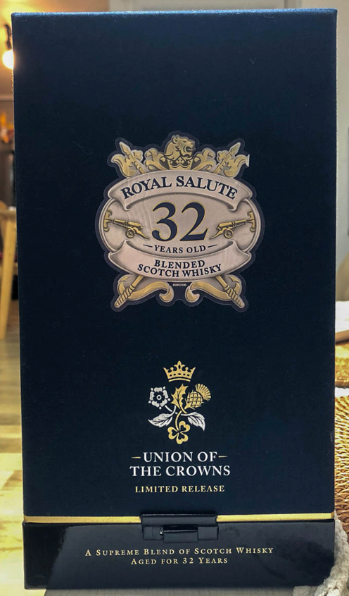 로얄살루트 32년산