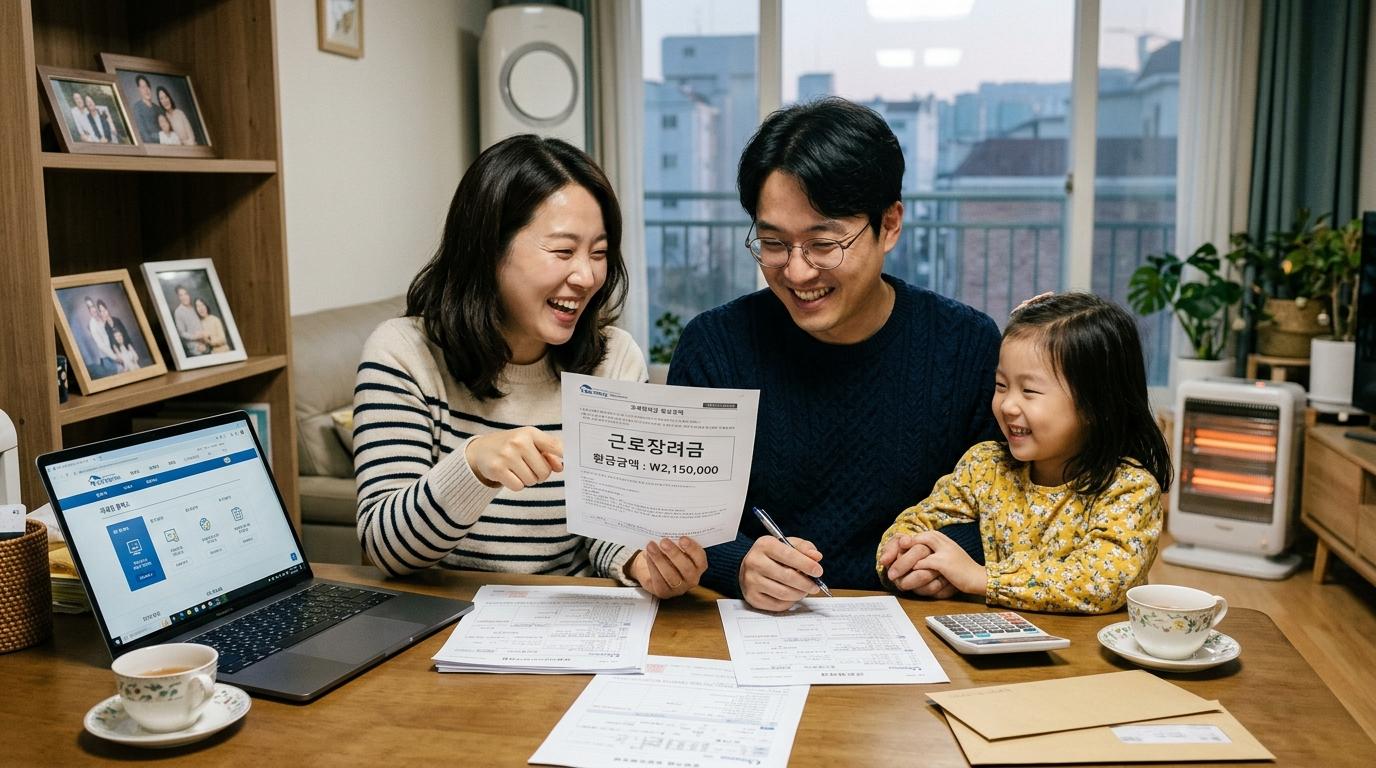 근로장려금