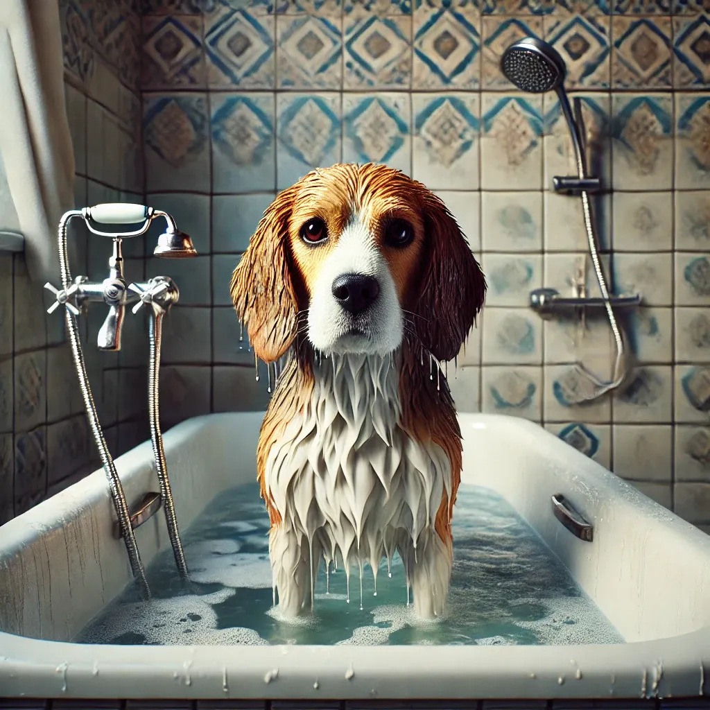 강아지 털 빠짐 완벽 가이드: 원인과 해결 방법