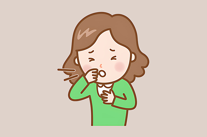 기침과-인후통