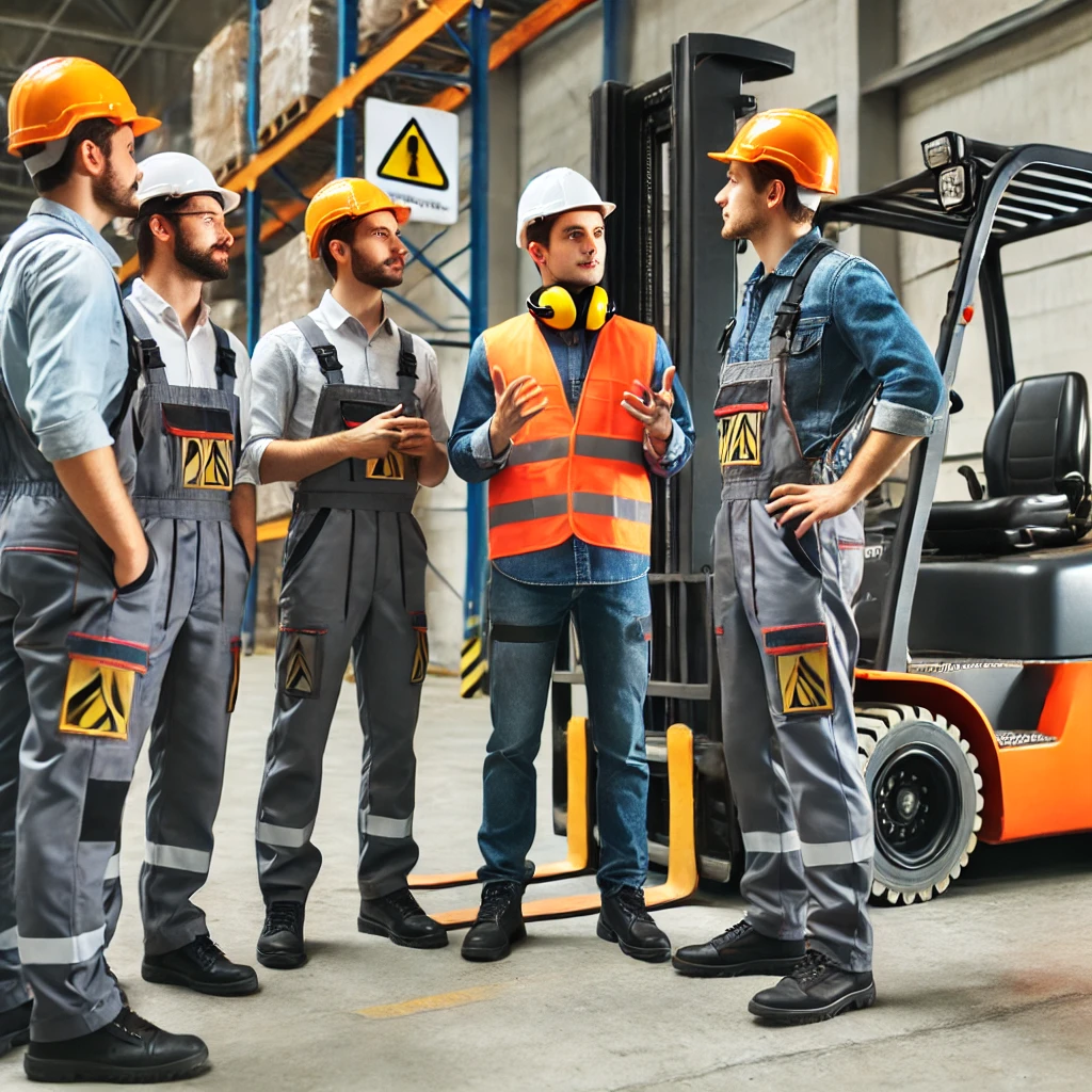 지게차운전기능사 자격증으로 고수익 창출하기: 취득 방법과 전망 완벽 가이드