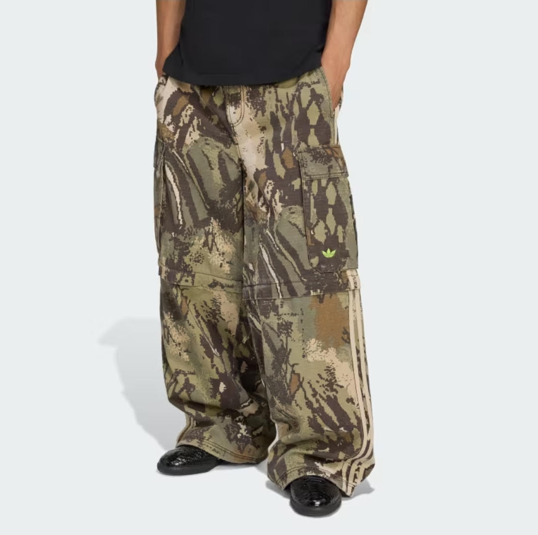 아디다스 ZIPOFF CARGO