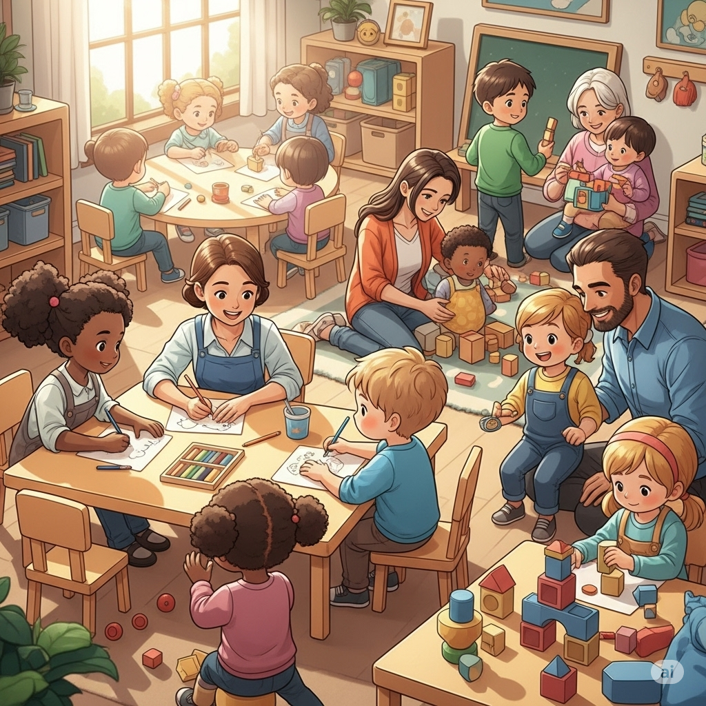 👶 유아학비 지원 대상과 신청 방법 총정리