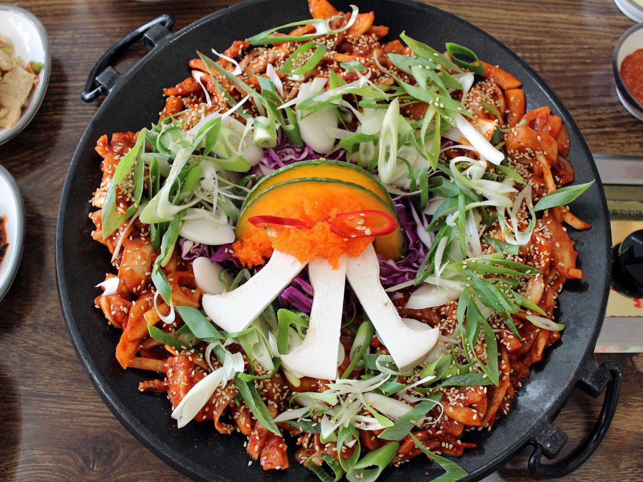 우도 산호해변 맛집