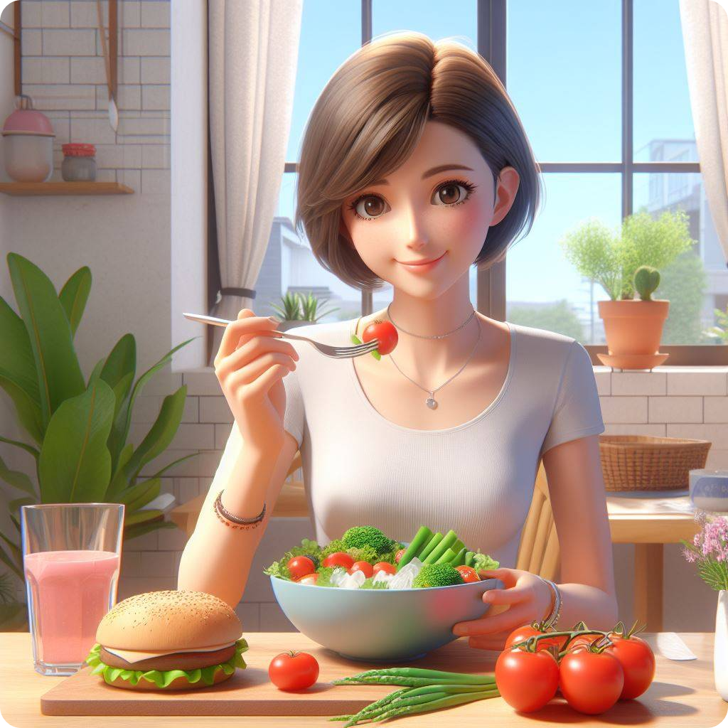 폐경기 식단관리