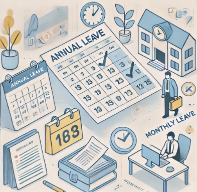 근로기준법 연월차제도