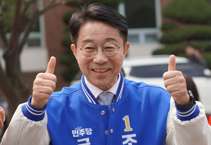 민주당 조정식 국회의장 경쟁 2파전 상황