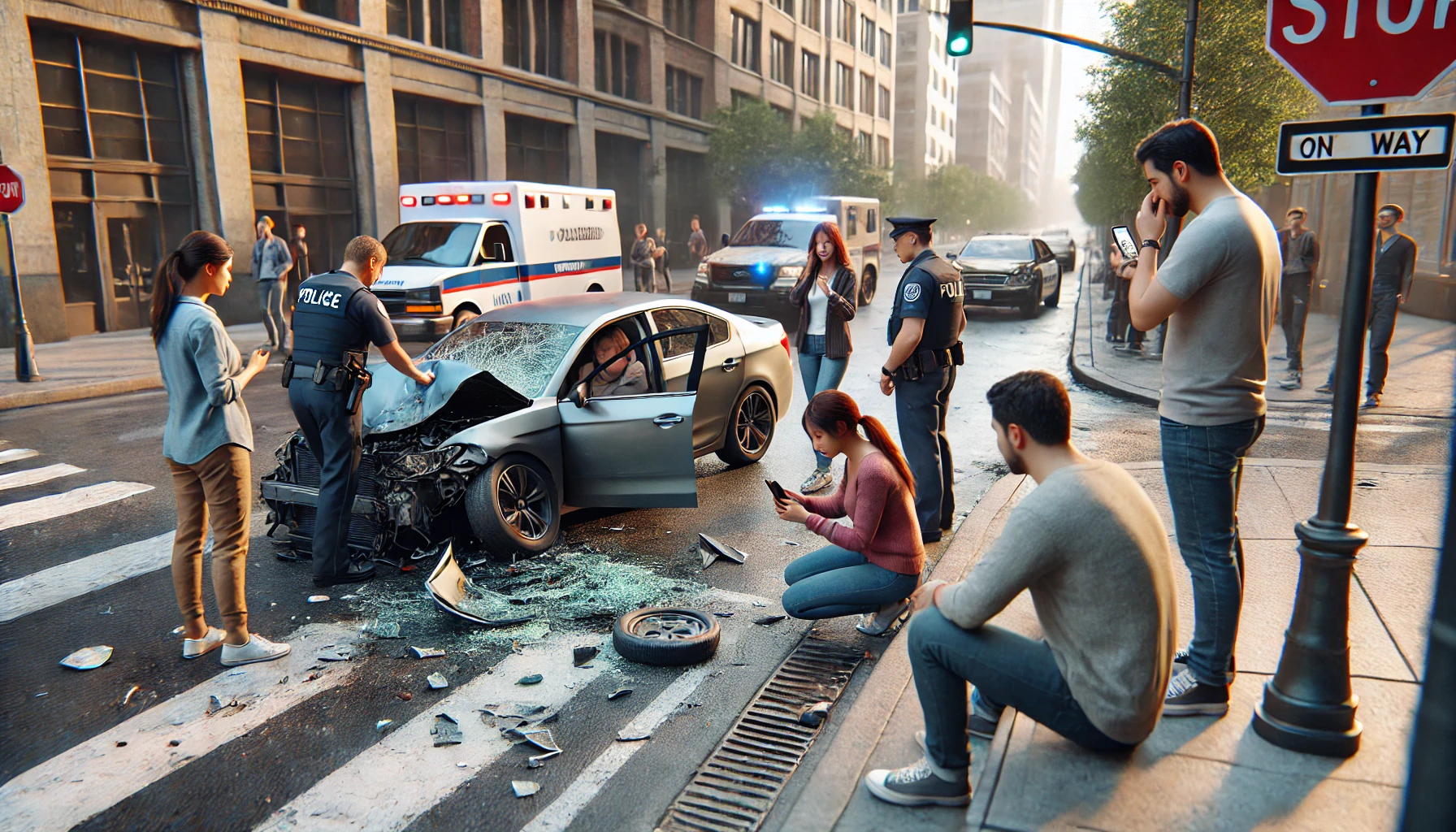 교통사고 목격자 확보와 활용법