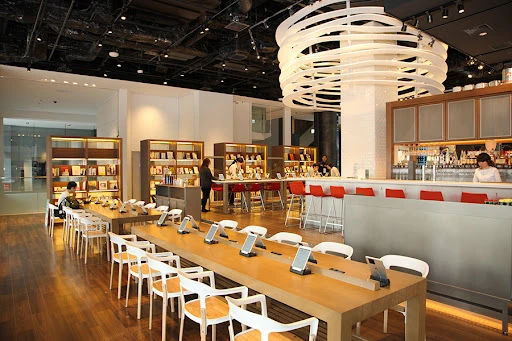 Cafe Lab.