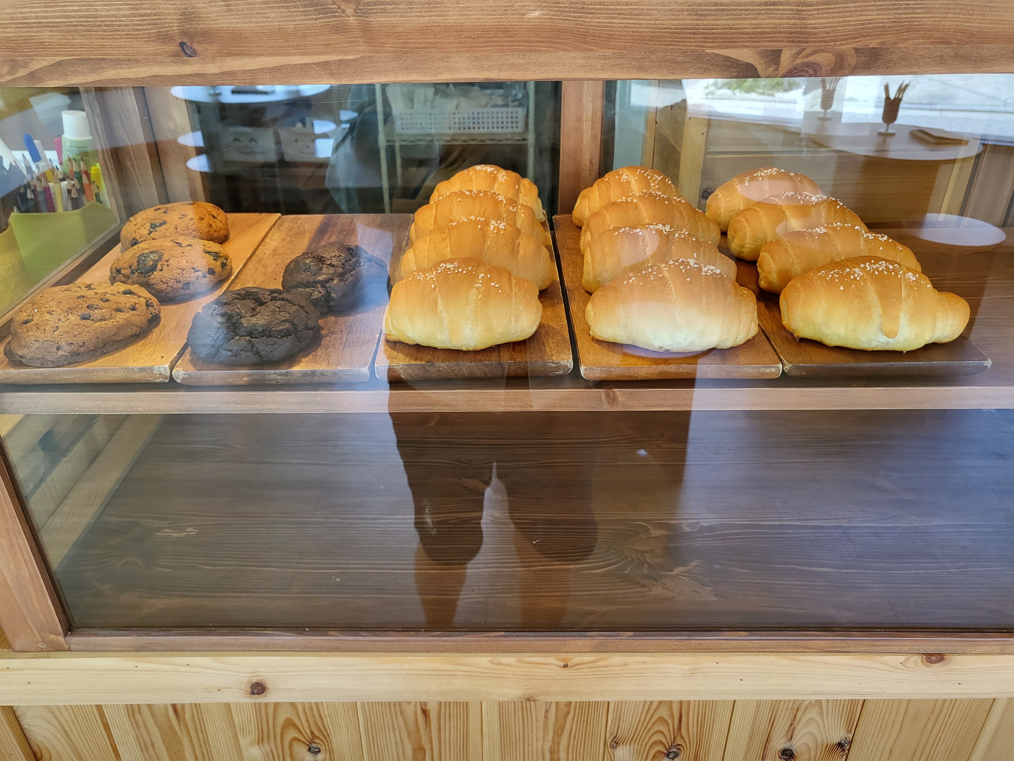 강릉 카페초이 - 쇼케이스