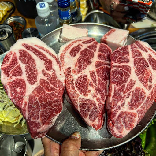 마포 상암동 돼지고기집 '월화고기'