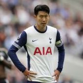 토트넘 경기일정