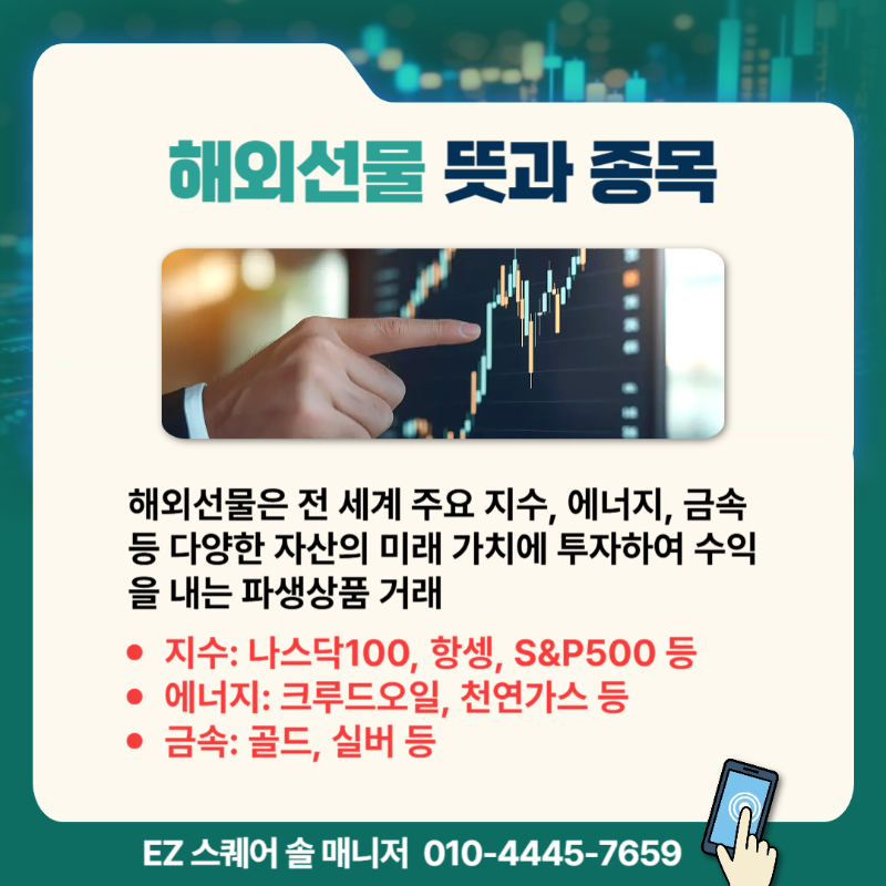 해외선물최소증거금1