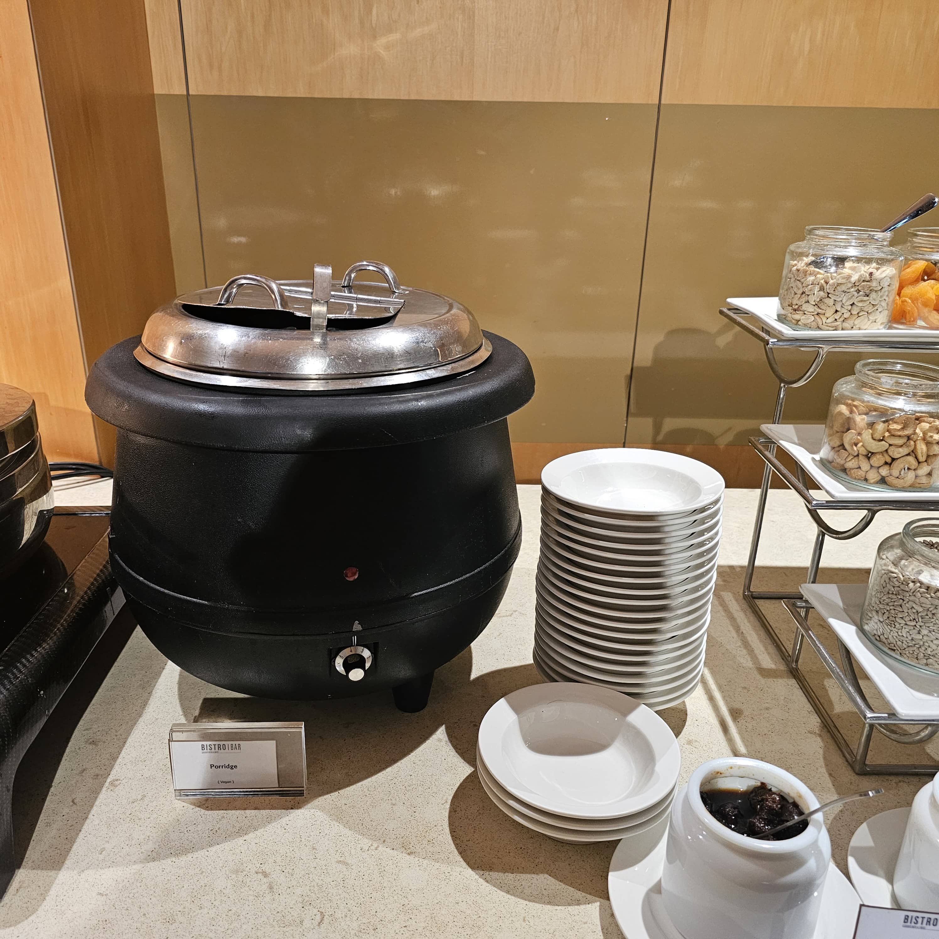 코트야드 바이 메리어트 시드니-노스 라이드 조식1