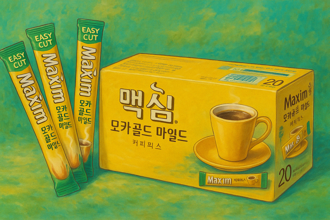 커피믹스
