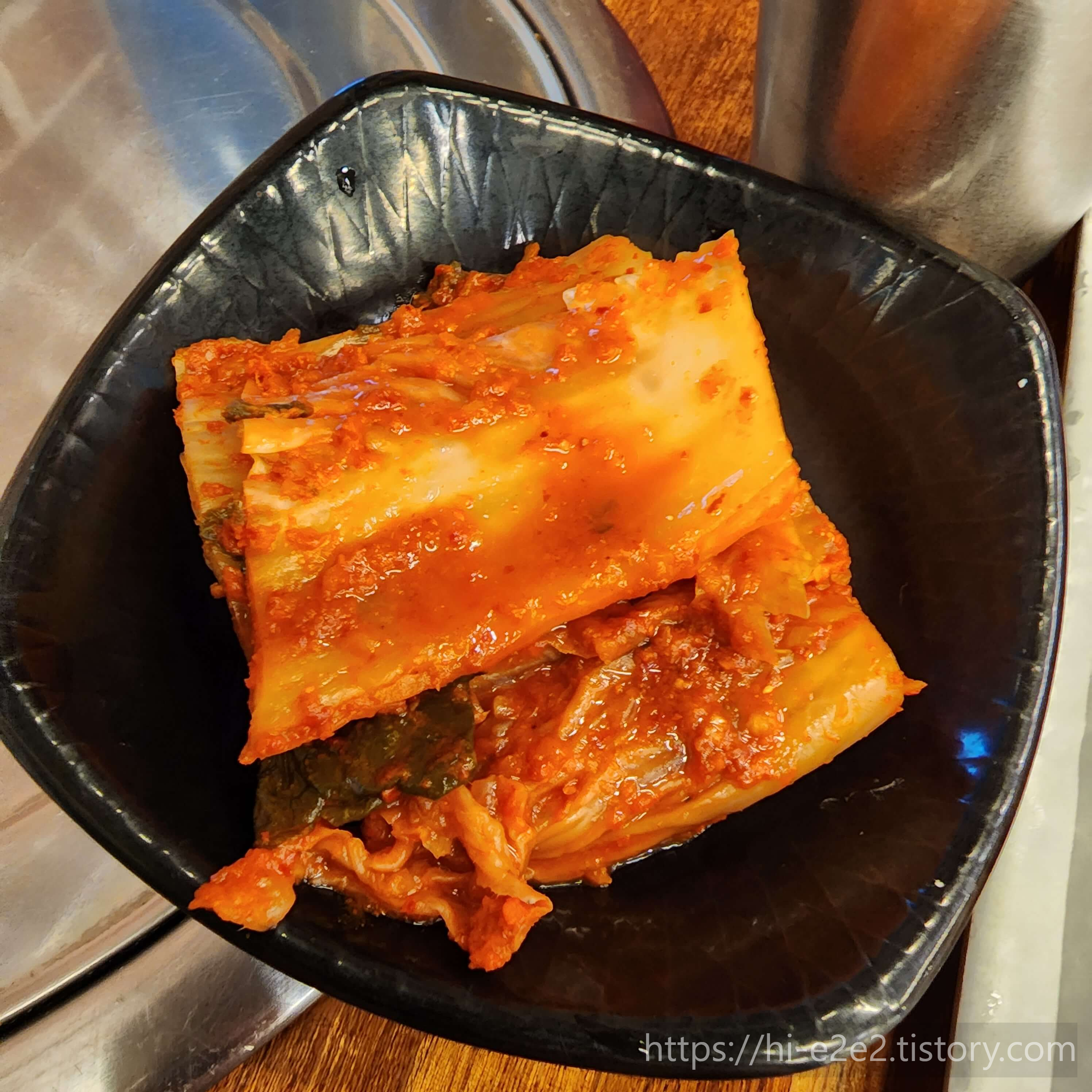 국보966 옛날두부 묵은지